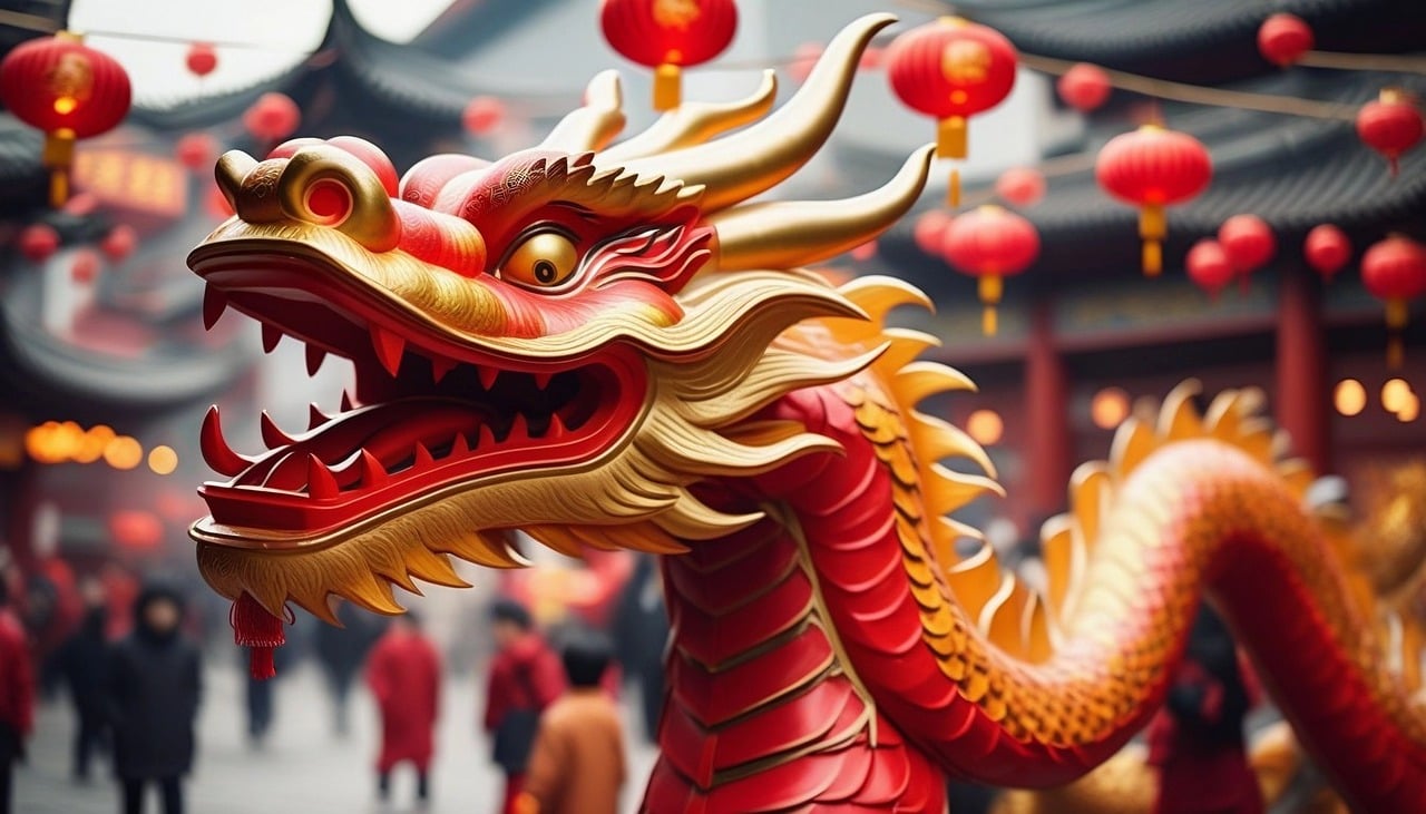 Drache