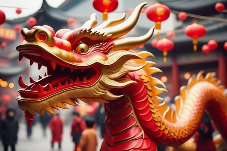 Drache